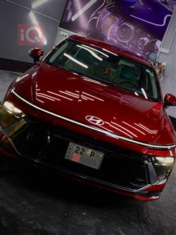 هیۆندای سۆناتا